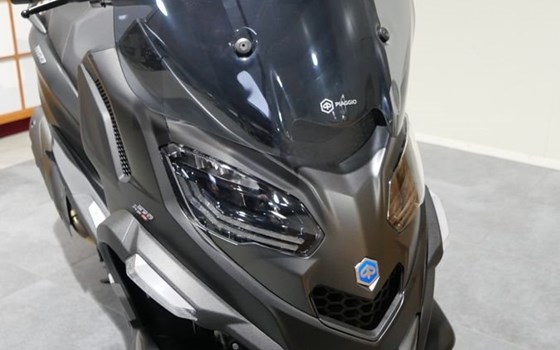 Gebrauchtmotorrad Piaggio MP3 530 HPE Exclusive - Bild 4