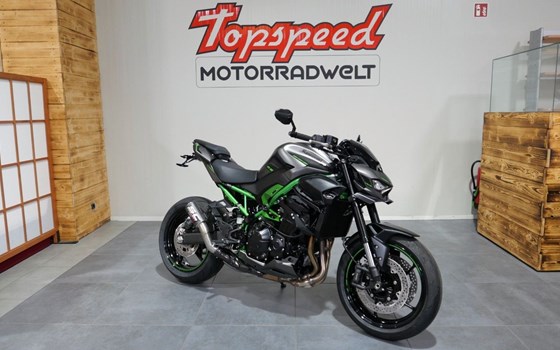 Neufahrzeug Kawasaki Z900 - Bild 1