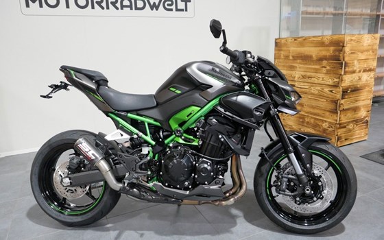Neufahrzeug Kawasaki Z900 - Bild 3