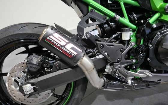 Neufahrzeug Kawasaki Z900 - Bild 6