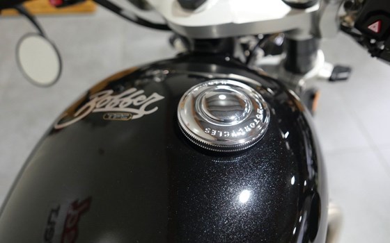 Gebrauchtmotorrad Triumph Bonneville Bobber TFC - Bild 5