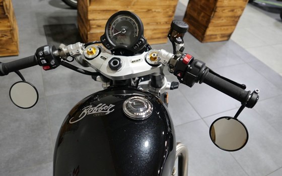 Gebrauchtmotorrad Triumph Bonneville Bobber TFC - Bild 9