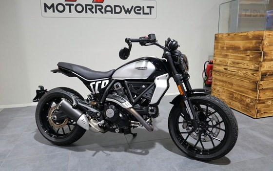Gebrauchtmotorrad Ducati Scrambler Icon - Bild 3