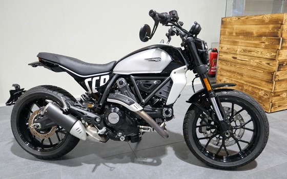 Gebrauchtmotorrad Ducati Scrambler Icon - Bild 4