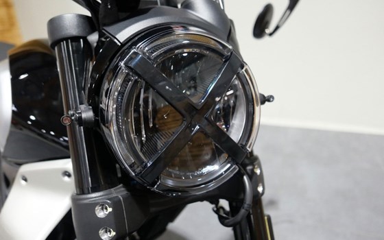 Gebrauchtmotorrad Ducati Scrambler Icon - Bild 8