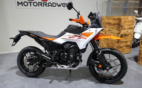 Gebrauchtmotorrad KTM 390 Adventure X - Bild 3