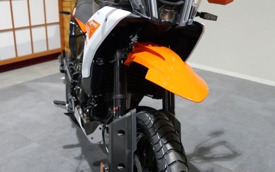 Gebrauchtmotorrad KTM 390 Adventure X - Bild 4