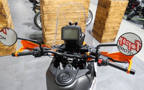 Gebrauchtmotorrad KTM 390 Adventure X - Bild 5