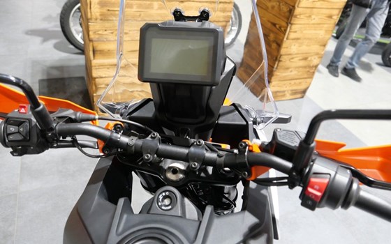 Neufahrzeug KTM 390 Adventure X - Bild 7