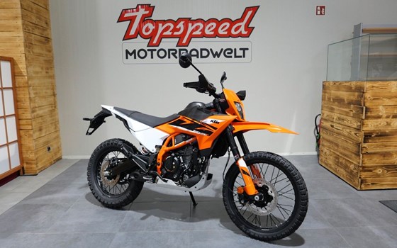 Neufahrzeug KTM 125 Enduro R - Bild 1