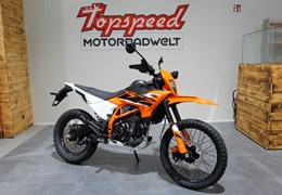 Neumotorrad KTM 125 Enduro R