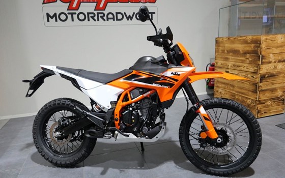 Neufahrzeug KTM 125 Enduro R - Bild 3