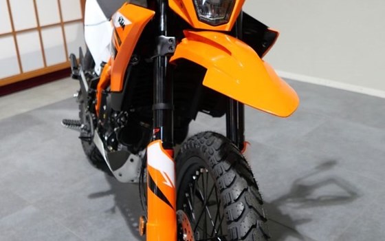 Neufahrzeug KTM 125 Enduro R - Bild 4