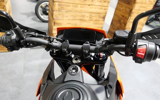 Neufahrzeug KTM 125 Enduro R - Bild 7