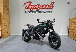 Neumotorrad Ducati Scrambler Nightshift