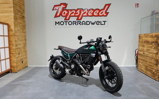 Neufahrzeug Ducati Scrambler Nightshift - Bild 1
