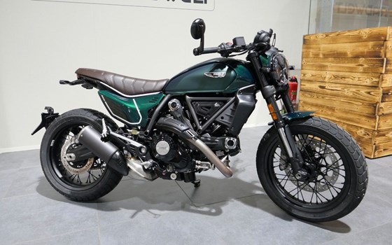 Neufahrzeug Ducati Scrambler Nightshift - Bild 3