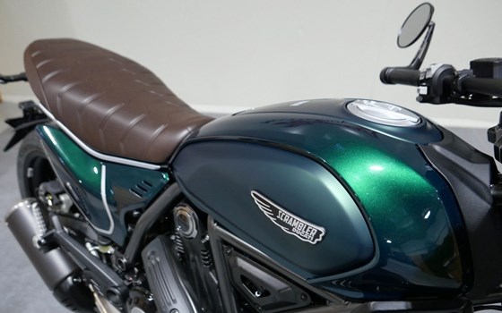 Neufahrzeug Ducati Scrambler Nightshift - Bild 5