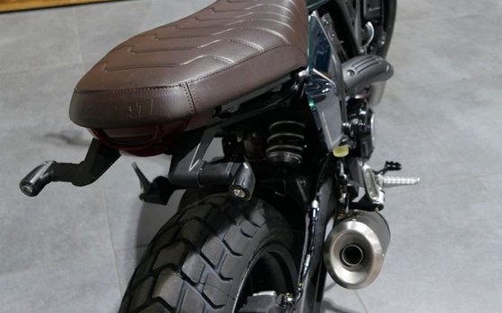 Neufahrzeug Ducati Scrambler Nightshift - Bild 9