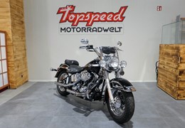 Gebrauchte Harley-Davidson Softail Heritage Springer FLSTS