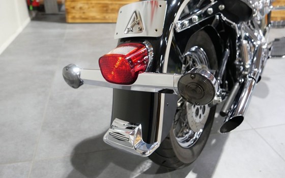 Gebrauchtmotorrad Harley-Davidson Softail Heritage Springer FLSTS - Bild 10
