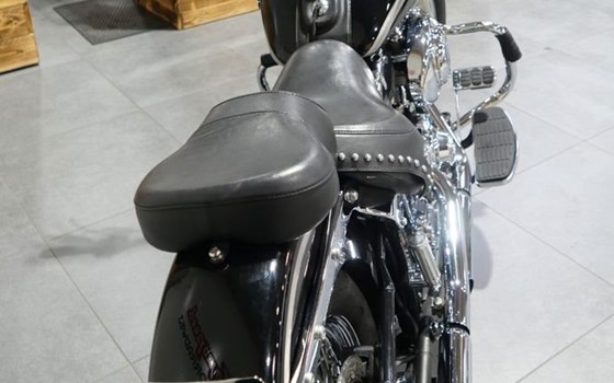 Gebrauchtmotorrad Harley-Davidson Softail Heritage Springer FLSTS - Bild 12