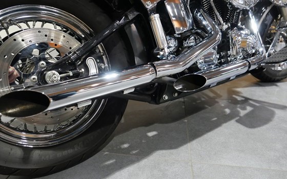 Gebrauchtmotorrad Harley-Davidson Softail Heritage Springer FLSTS - Bild 7