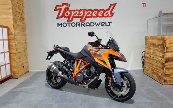 Neufahrzeug KTM 1290 Super Duke GT - Bild 1