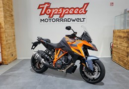 Neumotorrad KTM 1290 Super Duke GT