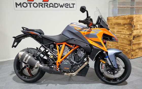 Neufahrzeug KTM 1290 Super Duke GT - Bild 3