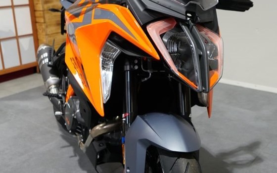 Neufahrzeug KTM 1290 Super Duke GT - Bild 4