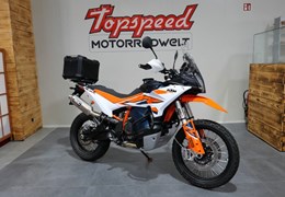 Gebrauchte KTM 890 Adventure R