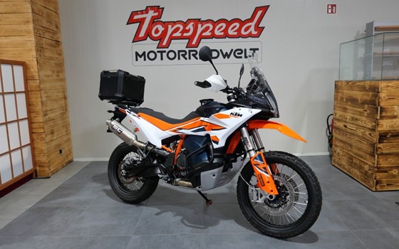 Gebrauchtmotorrad KTM 890 Adventure R - Bild 1