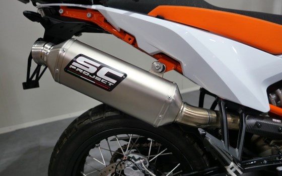 Gebrauchtmotorrad KTM 890 Adventure R - Bild 10