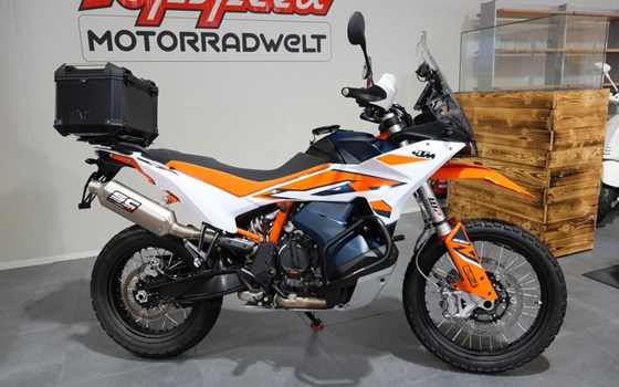 Gebrauchtmotorrad KTM 890 Adventure R - Bild 3
