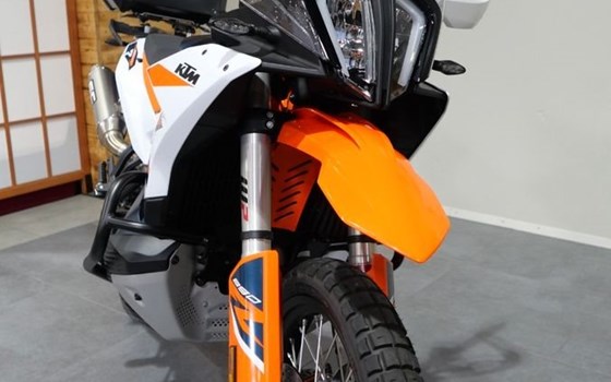Gebrauchtmotorrad KTM 890 Adventure R - Bild 4