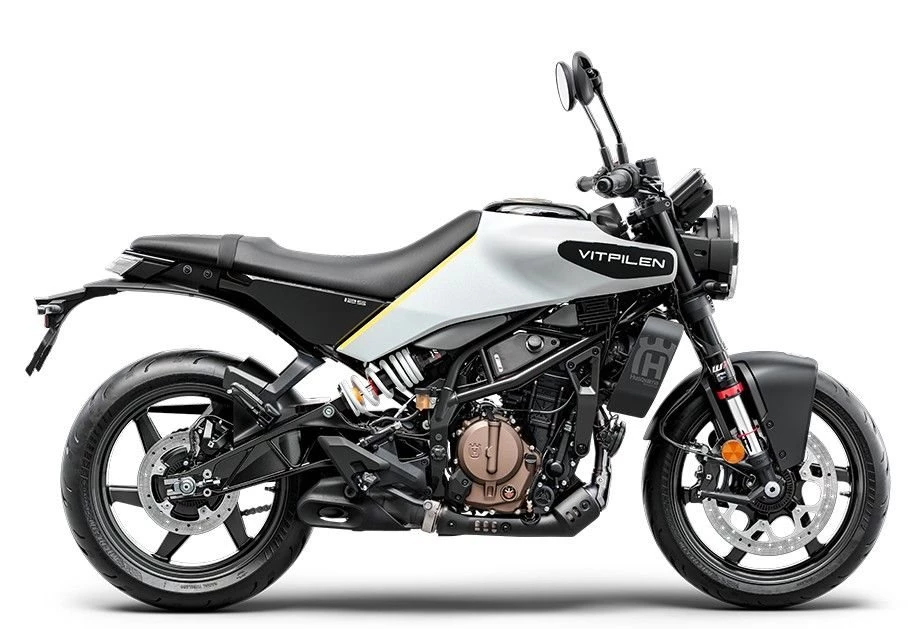Husqvarna Vitpilen 125 