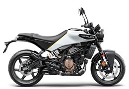 Neumotorrad Husqvarna Vitpilen 125