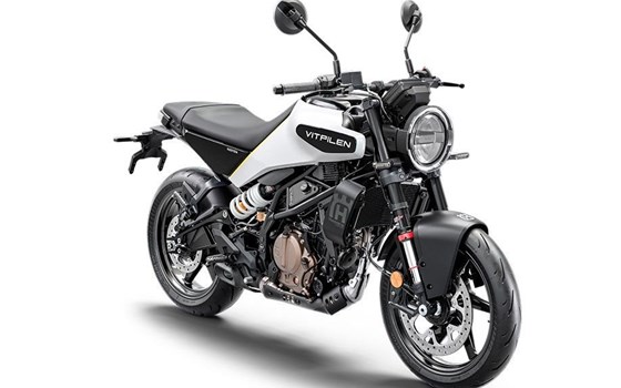 Neufahrzeug Husqvarna Vitpilen 125 - Bild 3