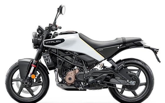 Neufahrzeug Husqvarna Vitpilen 125 - Bild 4