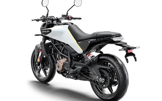 Neufahrzeug Husqvarna Vitpilen 125 - Bild 5