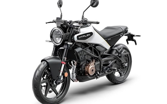 Neufahrzeug Husqvarna Vitpilen 125 - Bild 6