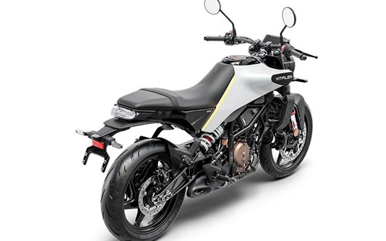 Neufahrzeug Husqvarna Vitpilen 125 - Bild 7