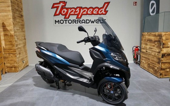 Neufahrzeug Piaggio MP3 530 HPE Exclusive - Bild 1