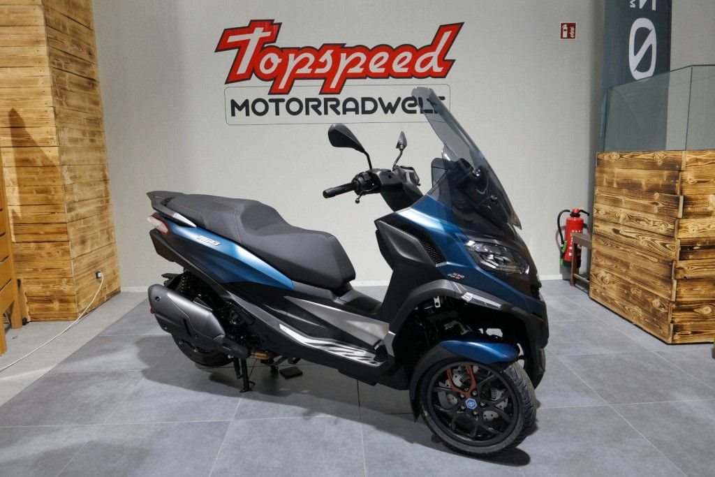 Piaggio MP3 530 HPE Exclusive