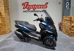 Neumotorrad Piaggio MP3 530 HPE Exclusive