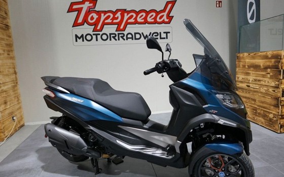 Neufahrzeug Piaggio MP3 530 HPE Exclusive - Bild 3