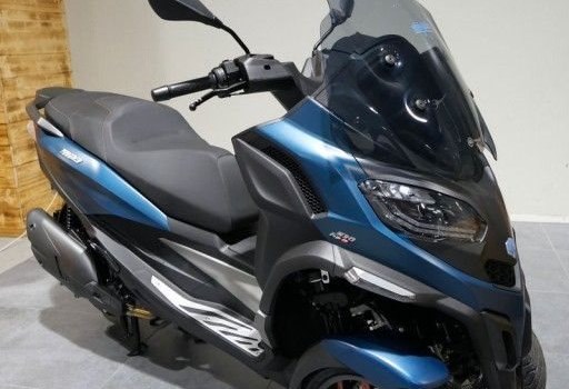 Neufahrzeug Piaggio MP3 530 HPE Exclusive - Bild 4
