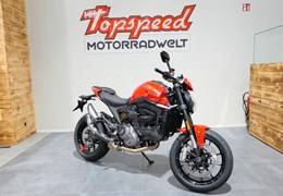 Neumotorrad Ducati Monster +