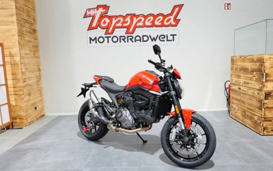 Neufahrzeug Ducati Monster + - Bild 1